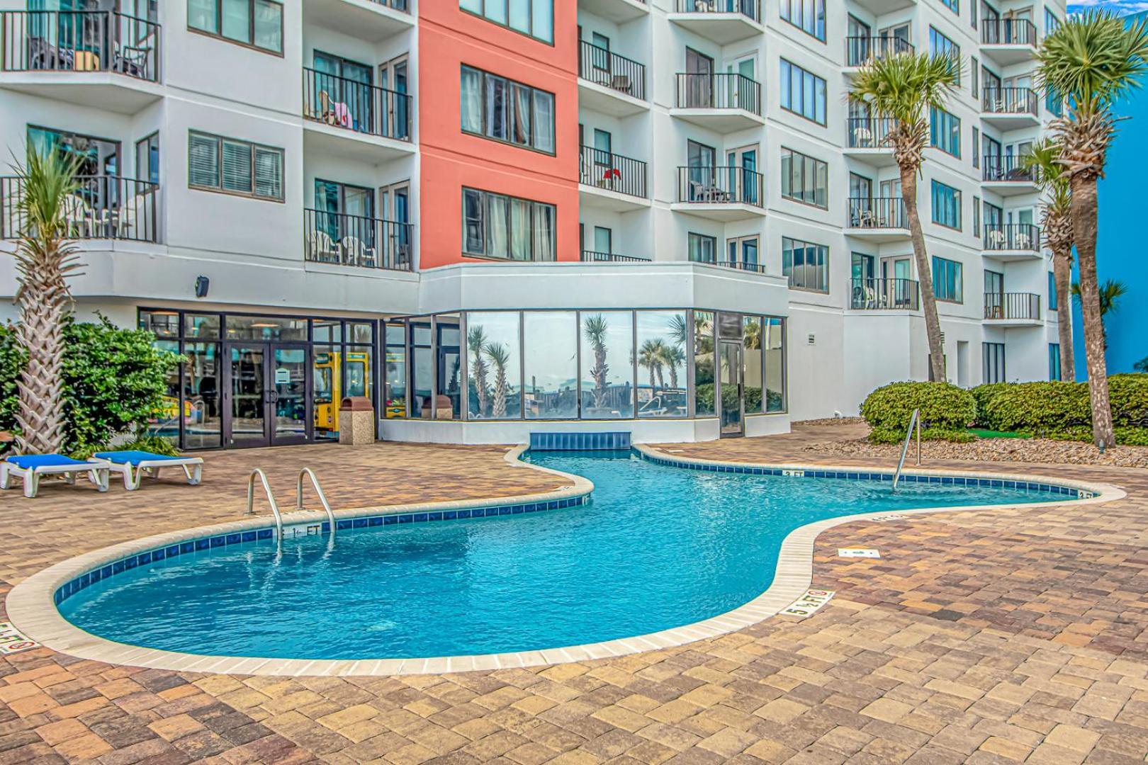 The Palace 2008 Myrtle Beach Extérieur photo